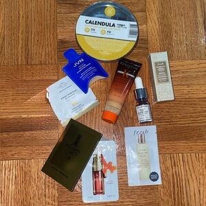 Beauty Samples Bundle ✨